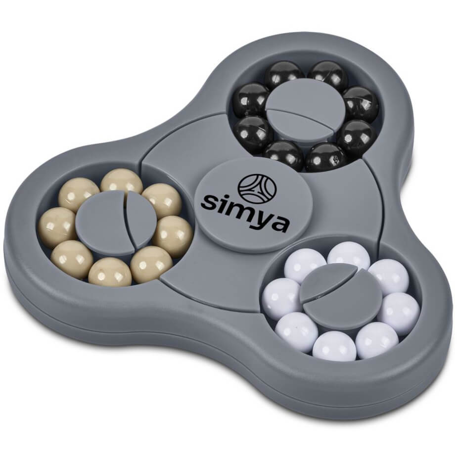 Altitude Playmo Puzzle Spinner Branded Front